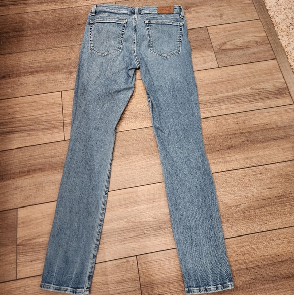 Lucky Brand Skinny Jeans size 2 - Picture 2 of 5